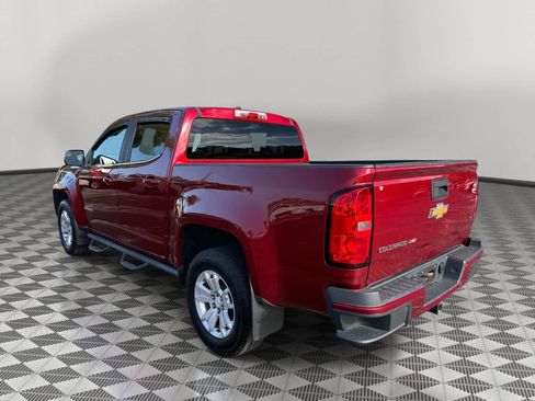Used 2017 Chevrolet Colorado LT image 5