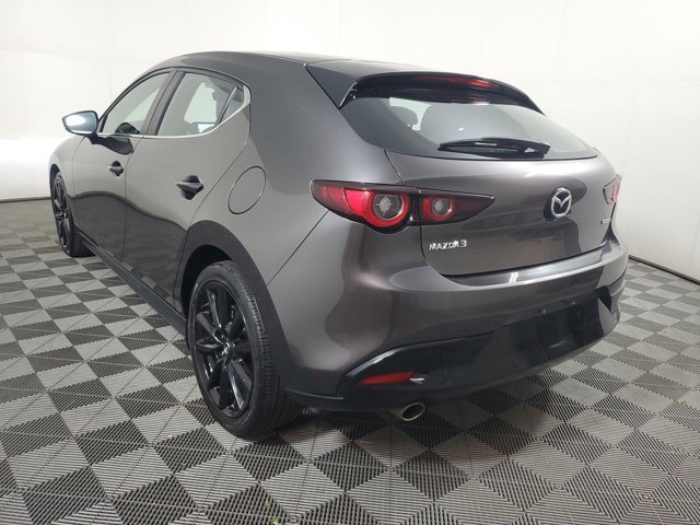 Certified 2024 MAZDA MAZDA3 s FWD image 6