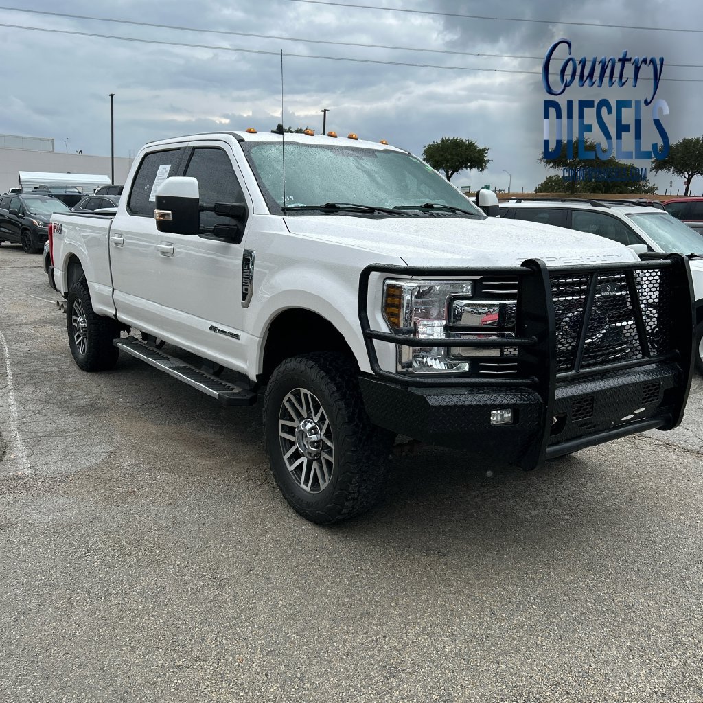 Used 2019 Ford F250 Lariat w/ Lariat Value Package AWD/4WD image 1
