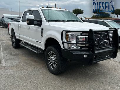 Used 2019 Ford F250 Lariat w/ Lariat Value Package