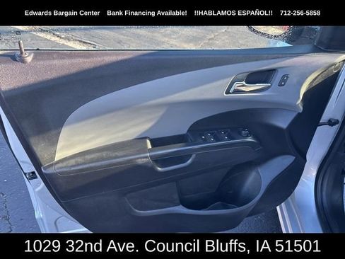 Used 2015 Chevrolet Sonic LT image 12