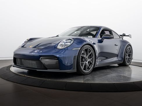 Certified 2025 Porsche 911 GT3 RWD image 1