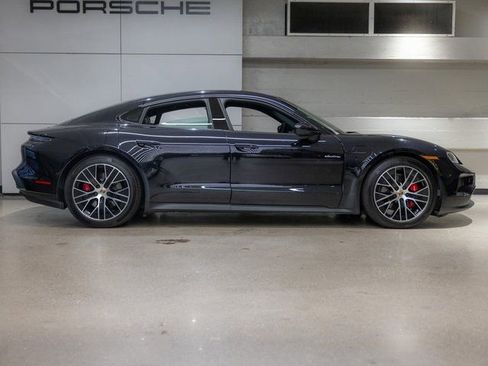 New 2025 Porsche Taycan 4S image 14