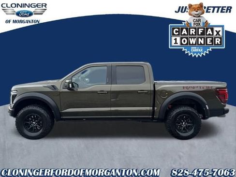 Used 2024 Ford F150 Raptor image 7