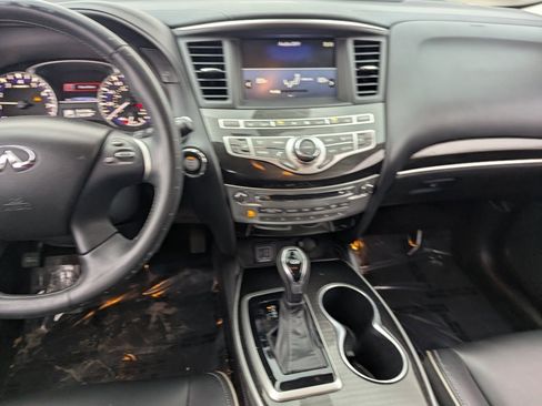 Certified 2019 INFINITI QX60 Luxe image 17