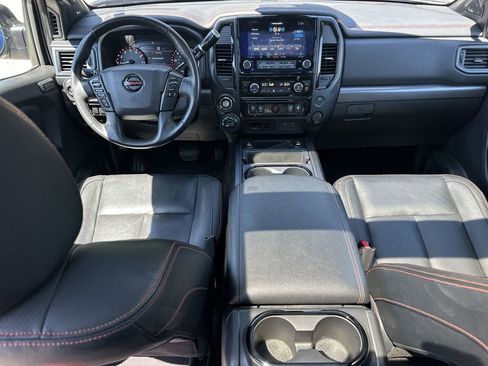 Used 2021 Nissan Titan PRO-4X w/ Pro-4x Convenience Package image 23