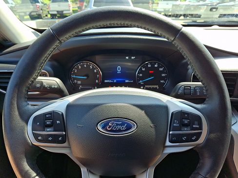 Certified 2024 Ford Explorer XLT w/ Equipment Group 202A AWD/4WD image 22