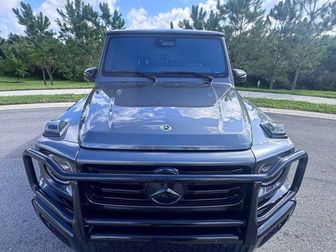 Used 2025 Mercedes-Benz G 550 image 18
