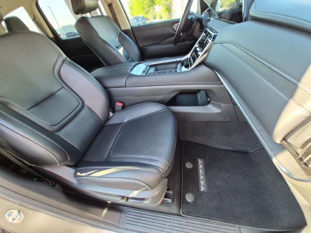 Used 2026 Nissan Armada SV AWD/4WD image 28
