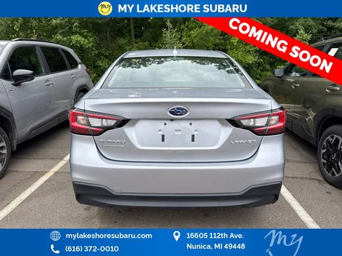 Used 2025 Subaru Legacy Premium AWD/4WD image 5