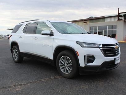 Used 2022 Chevrolet Traverse LT
