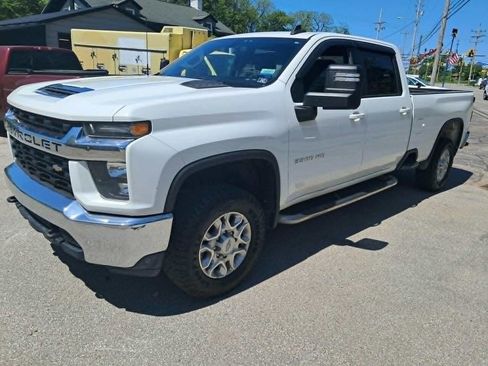 Used 2020 Chevrolet Silverado 3500 LT AWD/4WD image 1