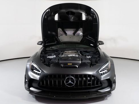 Used 2021 Mercedes-Benz AMG GT Black Series w/ Lane Tracking Package image 8