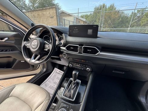 Used 2021 MAZDA CX-5 Touring w/ Touring Preferred SV Package FWD image 34