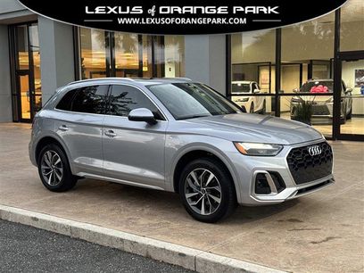 Used 2022 Audi Q5 2.0T Premium w/ Convenience Package