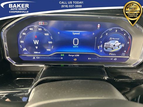 Used 2025 Chevrolet Silverado 3500 High Country w/ Technology Package image 13