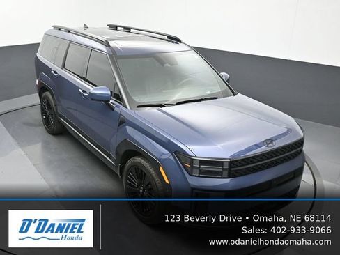 Used 2025 Hyundai Santa Fe Calligraphy AWD/4WD image 20