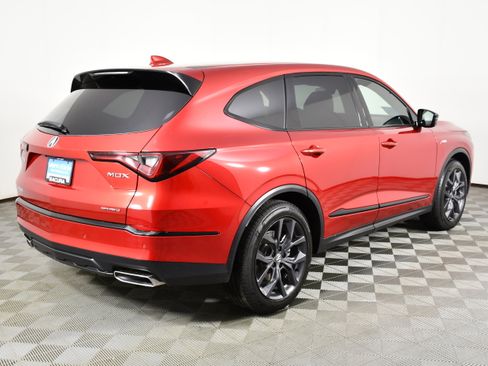 Used 2022 Acura MDX A-Spec AWD/4WD image 6