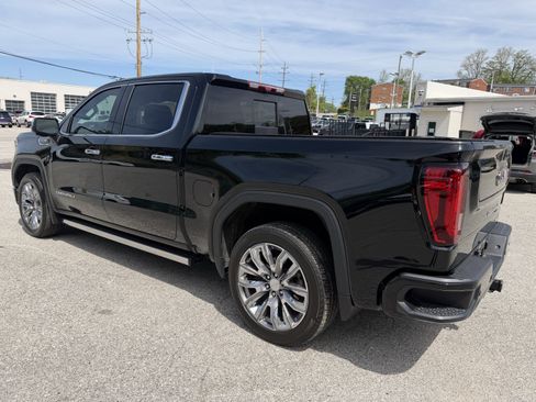 Used 2024 GMC Sierra 1500 Denali w/ Denali Reserve Package image 5
