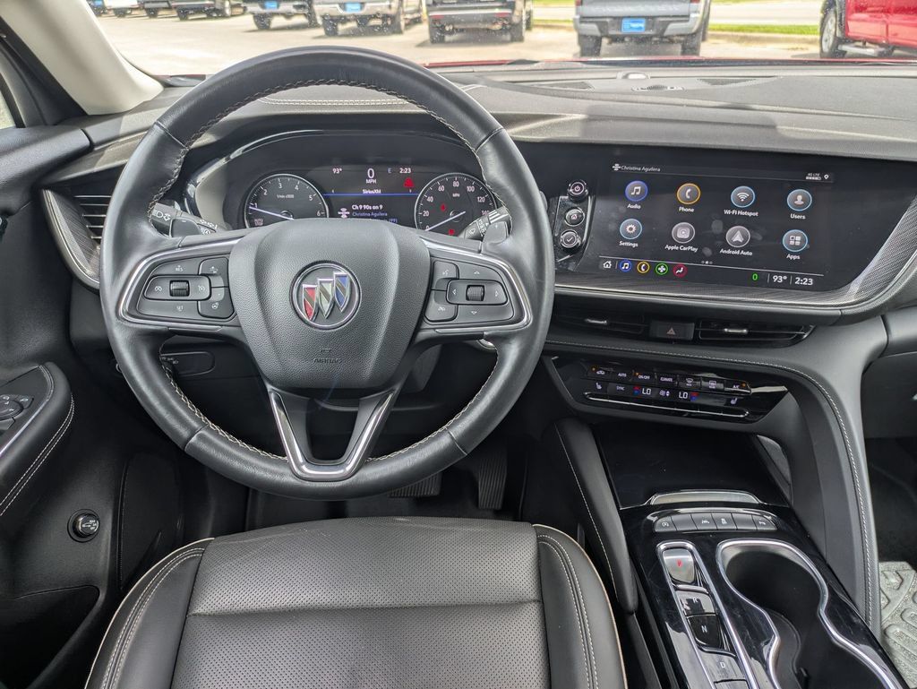 Used 2023 Buick Envision Essence FWD image 26