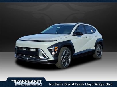 New 2026 Hyundai Kona SEL Premium