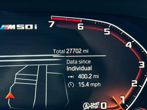 Used 2023 BMW X5 M50i w/ Executive Package image 31