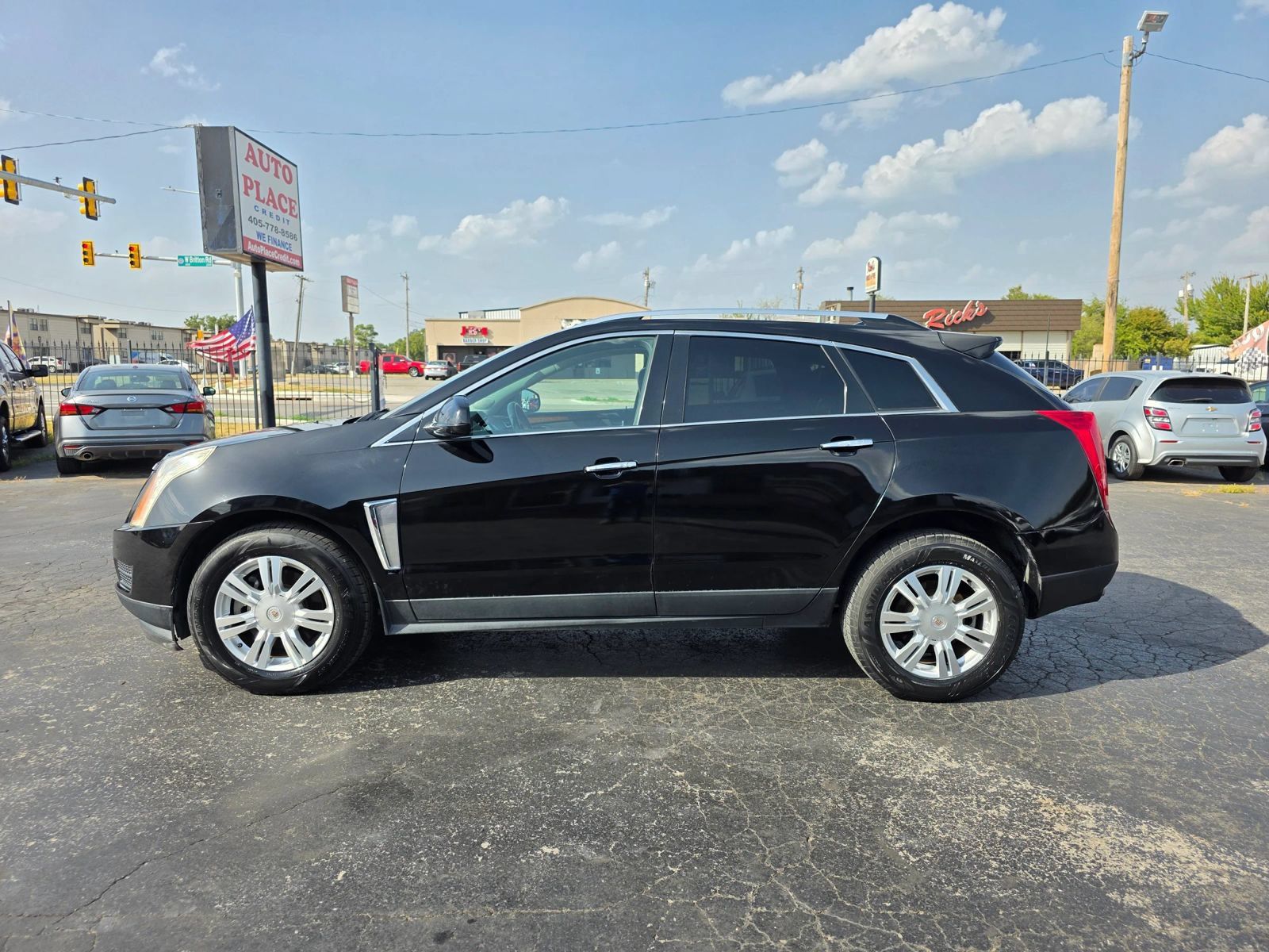Used 2015 Cadillac SRX Luxury AWD/4WD image 26