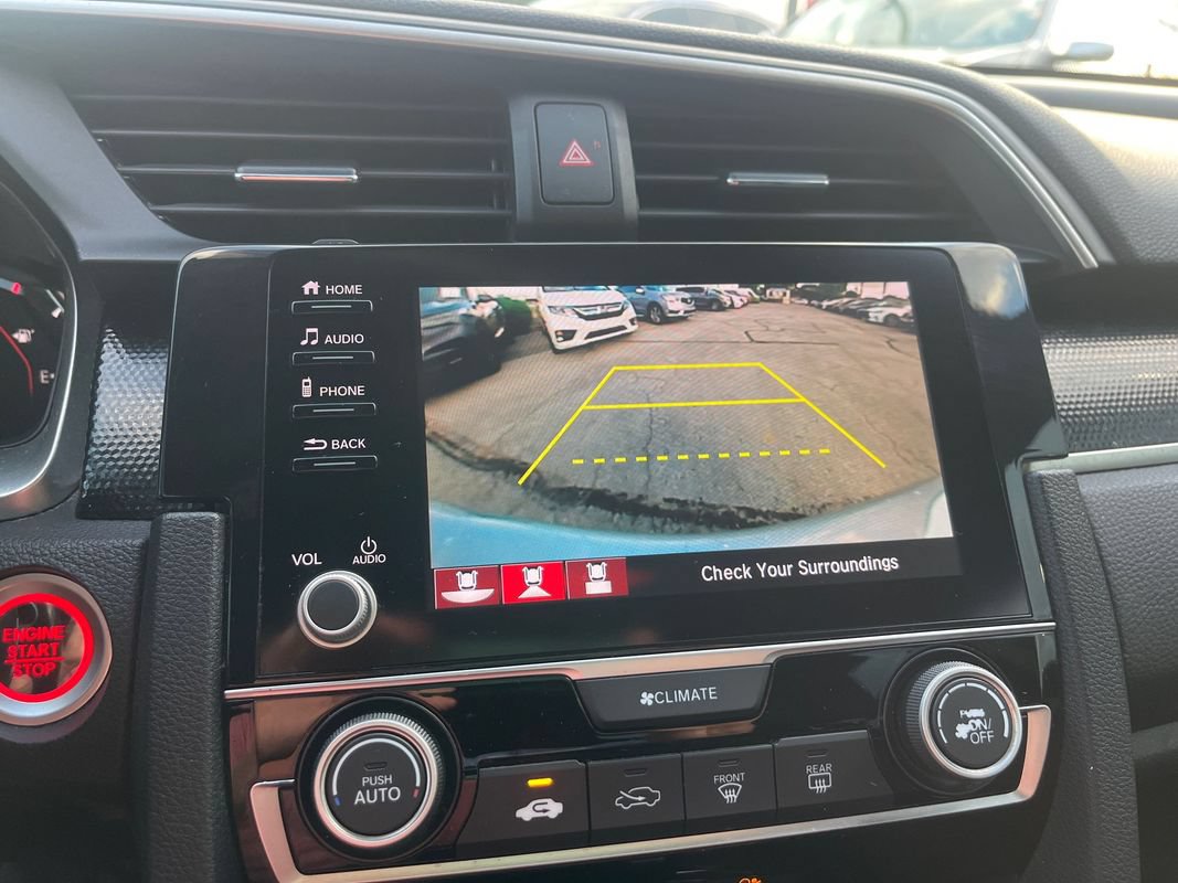 Used 2019 Honda Civic Sport image 23