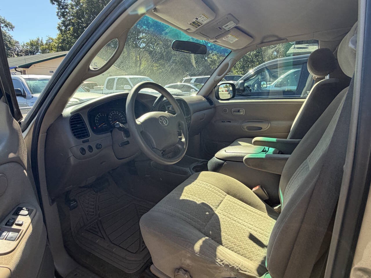 Used 2003 Toyota Tundra SR5 RWD image 2
