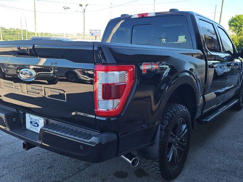 Used 2022 Ford F150 Lariat w/ Equipment Group 502A High AWD/4WD image 5