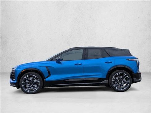New 2026 Chevrolet Blazer EV LT w/ Performance Package AWD/4WD image 8