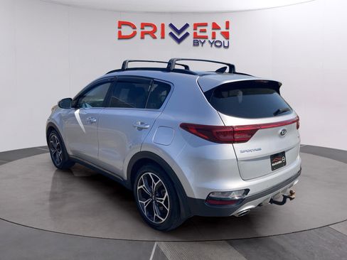 Used 2022 Kia Sportage SX FWD image 4