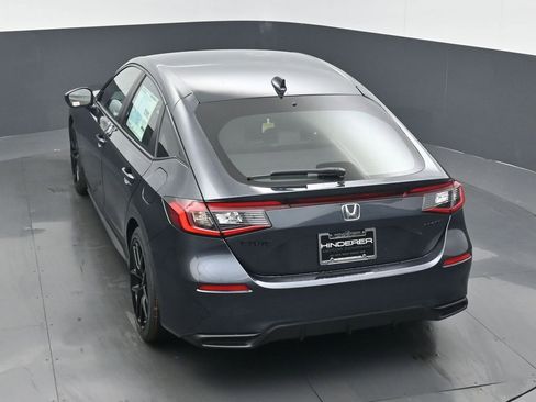New 2026 Honda Civic Sport image 18