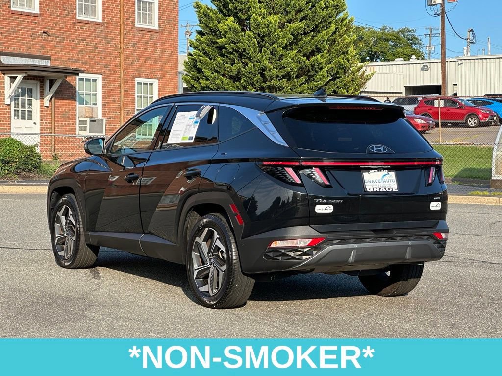 Used 2023 Hyundai Tucson Limited AWD/4WD image 6