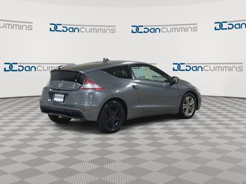Used 2013 Honda CR-Z EX image 8