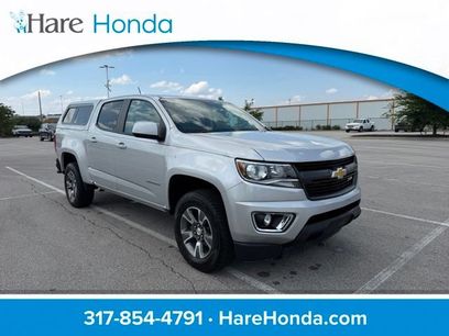 Used 2019 Chevrolet Colorado Z71