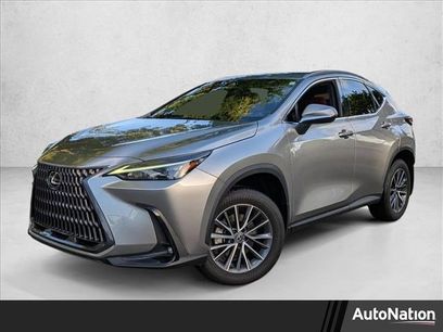 Used 2022 Lexus NX 250 FWD w/ Towing Package (2000 Lbs)