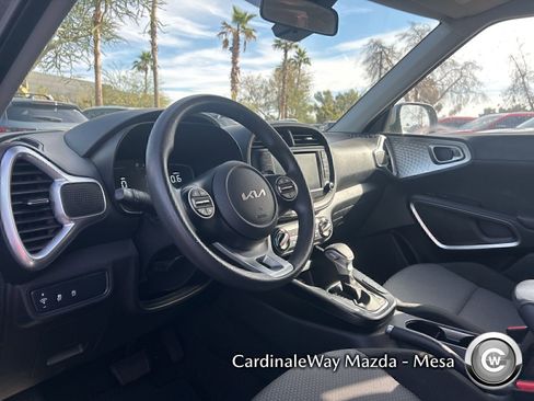 Used 2023 Kia Soul LX w/ Option Group 015 image 9