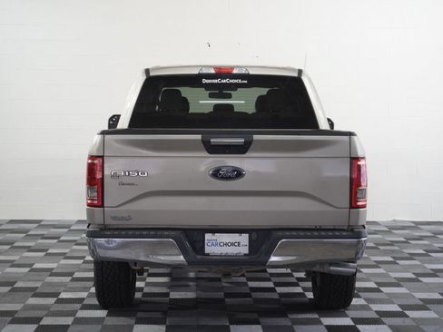 Used 2017 Ford F150 XLT w/ Equipment Group 301A Mid AWD/4WD image 5