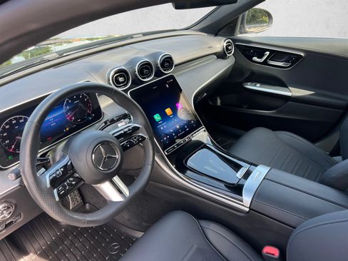 Used 2026 Mercedes-Benz C 300 4MATIC Sedan image 10