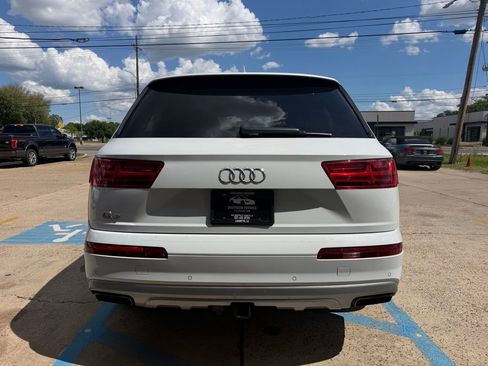 Used 2019 Audi Q7 3.0T Prestige w/ Prestige Package AWD/4WD image 6