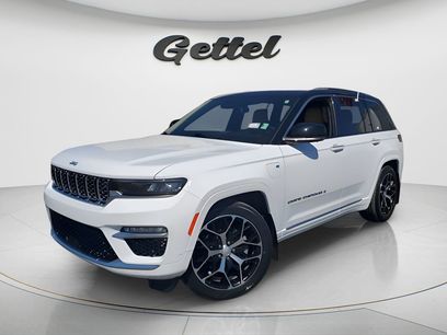Used 2022 Jeep Grand Cherokee Summit