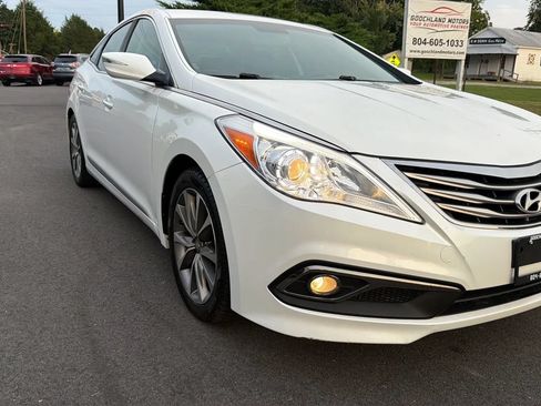 Used 2017 Hyundai Azera FWD image 11