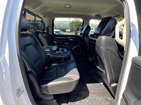 Used 2022 RAM 1500 Laramie image 22