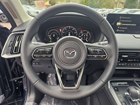 New 2026 MAZDA CX-90 Plug-In Hybrid w/Premium Sport image 11