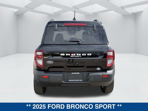 New 2025 Ford Bronco Sport Big Bend image 6