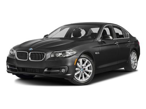 Used 2016 BMW 535i Sedan RWD image 1