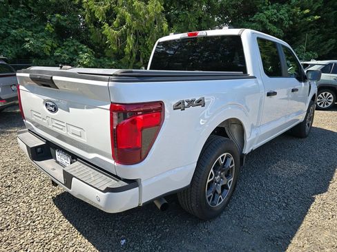 Used 2025 Ford F150 STX w/ Equipment Group 200A AWD/4WD image 4