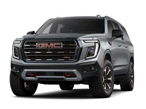 New 2026 GMC Yukon XL AT4 Ultimate AWD/4WD image 14