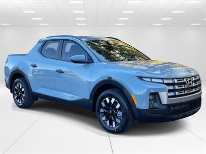 New 2026 Hyundai Santa Cruz SEL